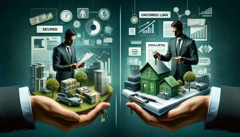Secured-vs.-Unsecured-Loans