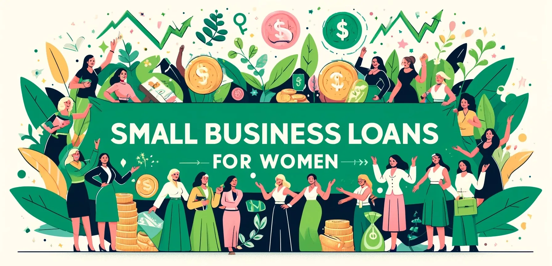 Small Business Loans for Women