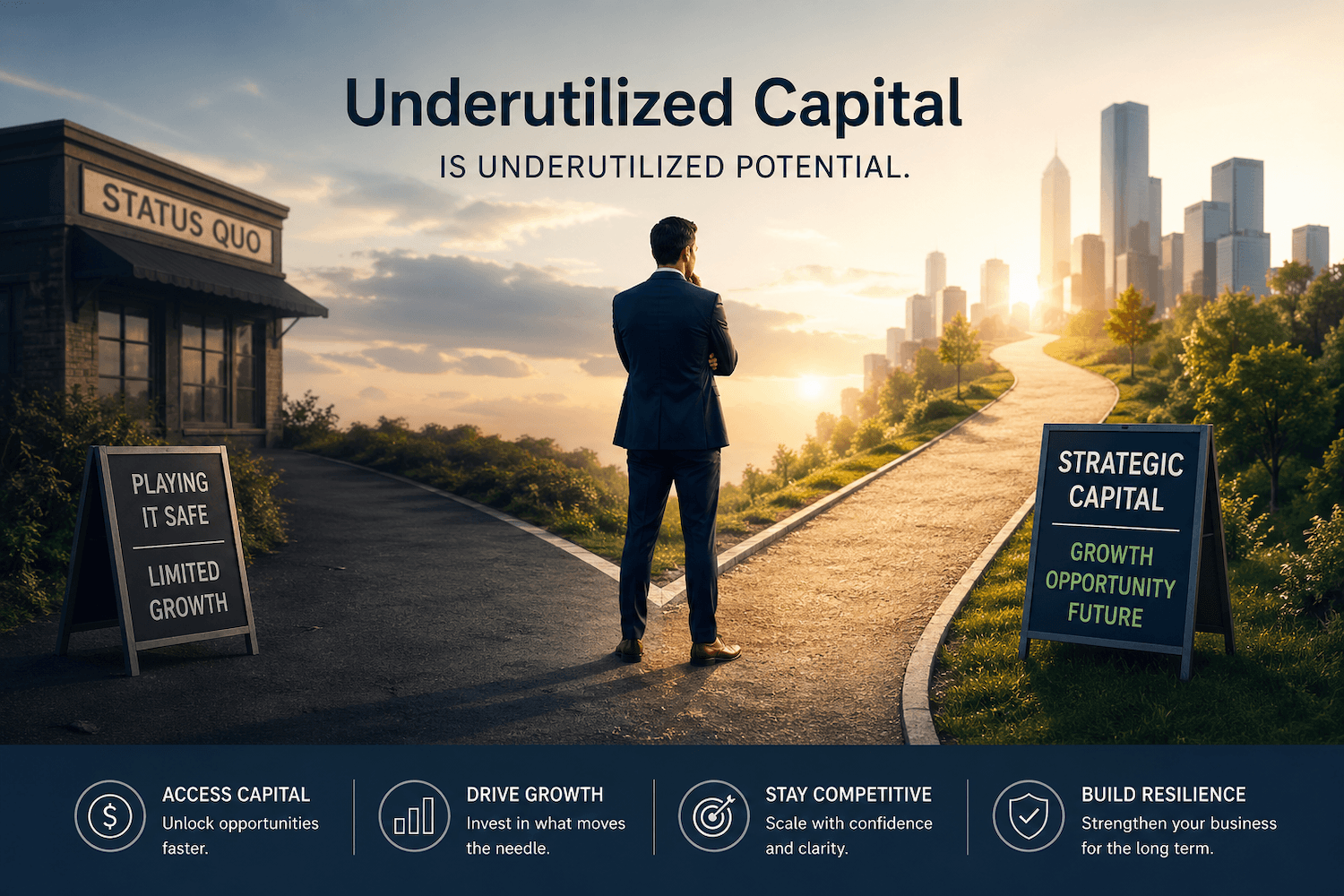 How Much Debt Is Healthy for a Business? Finding the Right Balance