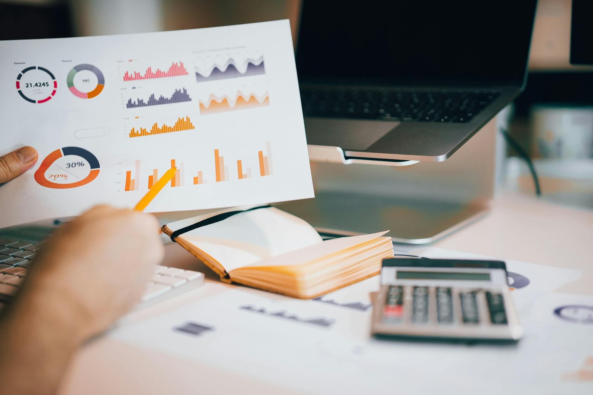 Cash Flow Forecasting for Small Businesses in Canada: The Mistakes That Cost the Most | Forward Funding